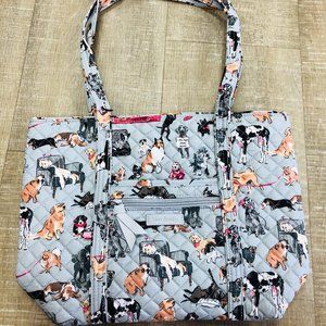 BEST IN SHOW SMALL VERA TOTE
